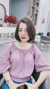 Cắt Uốn Cụp Phồng Tóc Bob Ở Đâu Uy Tín Giá Rẻ Hoài Đức - Nam Đỗ Hair Salon