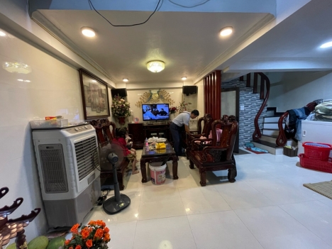 BÁN NHÀ PHỐ KIM NGƯU: 49M2, 5 TẦNG, MT 4M, 4 NGỦ, LÔ GÓC. CHỈ 5 TỶ