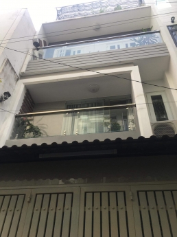 Bán gấp nhà QUANG TRUNG, 5m x 12m, HXH, 3 lầu, 6.3 tỷ