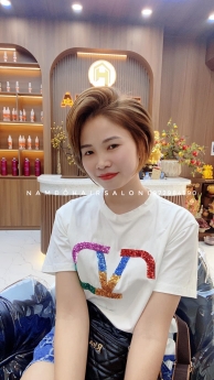 Cắt Uốn Cụp Tóc Ngang Vuông Ở Đâu Đẹp Giá Rẻ Hoài Đức - Nam Đỗ Hair Salon