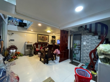 BÁN NHÀ PHỐ KIM NGƯU: 49M2, 5 TẦNG, MT 4M, 4 NGỦ, LÔ GÓC. CHỈ 5 TỶ