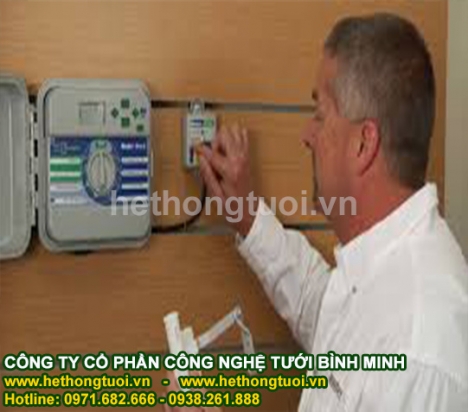 Tủ điều khiển hunter x-core, tủ điều khiển tưới cây tự động, tủ điều khiển hunter mỹ, tủ điều khiển