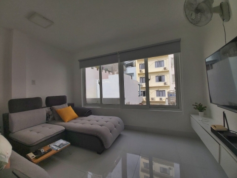 Nhà đẹp gần vincom lê thánh tôn nha trang.
