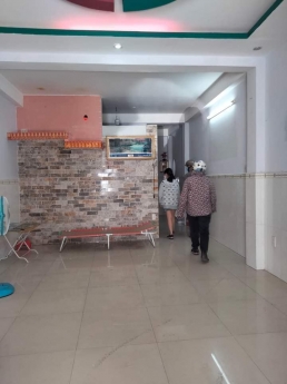 CHỈ 3.6 Tỷ - HXH- 44m2- 3 tầng BTCT – Bình Trị Đông – Nhà ngộp Bank -Gấp