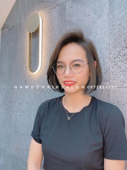 Cắt Uốn Phục Hồi Tóc Ngắn Ở Đâu Uy Tín Giá Rẻ Hoài Đức - Nam Đỗ Hair Salon