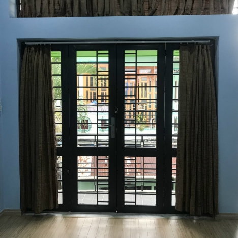 Bán gấp nhà QUANG TRUNG, GÒ VẤP, 4m x 15m, 4 lầu, giá 6 tỷ