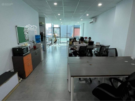 Bán tòa nhà VP phố Thái Hà - 50m ra phố,NHÀ ĐẸP NGÕ OTO TRÁNH - 78m x 8T MT 5.3m chỉ 20,6 tỷ
