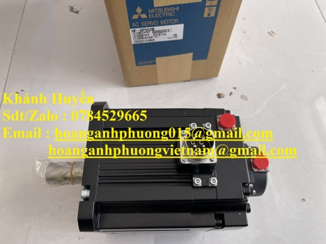 Động cơ Servo Mitsubishi HF-SP502B Hàng chính hãng - giá tốt