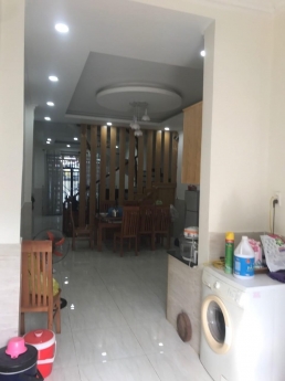 BÁN NHÀ HƠN 80M2 -KẾ KHU VIP HIMLAM TÂN HƯNG QUẬN 7-6 TỶ NHỈNH