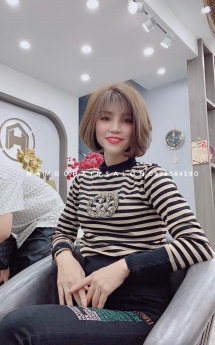 Cắt Uốn Cụp Tóc Ngang Vai Ở Đâu Đẹp Giá Rẻ Hoài Đức - Nam Đỗ Hair Salon