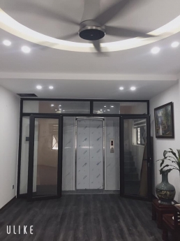 BÁN NHÀ NGUYỄN SƠN  60 M  5 TẦNG THANG MÁY LÔ GÓC GẦN PHỐ  CHỈ 6 TỶ 3