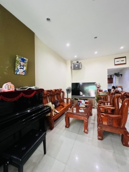 HXH 8m Thoại Ngọc Hầu, Phú Thạnh, Tân Phú 2 tầng, 4m x 18m, chỉ 7.6 tỷ