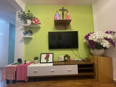 Giảm giá bán gấp căn hộ Chung cư đẹp tại Yersin, Đà Lạt , Đà Lạt giá chỉ 1.55 tỷ