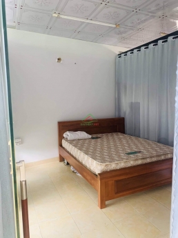 BÁN ĐẤT TẶNG NHÀ CẤP 4 MẶT TIỀN ĐƯỜNG IÊ TRỌNG TẤN DT;132M2 GIÁ CHỈ 3,4 TỶ
