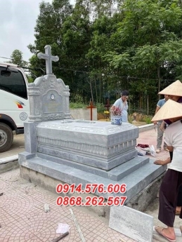 225+ mộ công giáo bằng đá đẹp lai châu