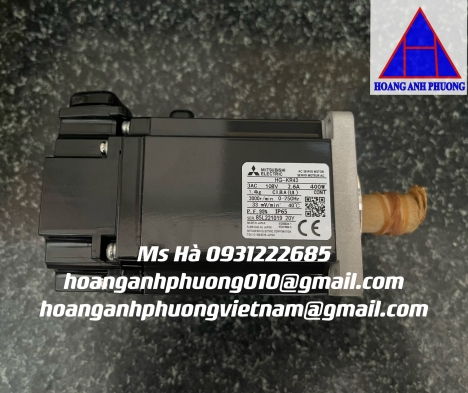 Giá cạnh tranh - motor HG-KR43 mitsubishi  - hàng mới
