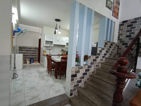 Bán nhà đường số 2 BHH A 60m2 HXH 3 tầng nhà mới đẹp giá 4tyxx