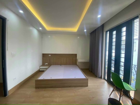 Hơn 8 tỷ có Liền kề Văn khê Hà đông 55m2, 6 tầng thang máy kinh doanh