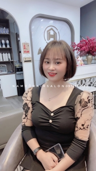 Cắt Uốn Tóc Ngang Vai Ở Đâu Uy Tín Giá Rẻ Hoài Đức - Nam Đỗ Hair Salon