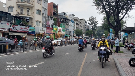 Nợ Bank 44m2-5T 4,15x10-8 tỷ Đinh Tiên Hoàng Phường 3 Bình Thạnh 998