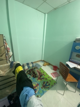 1 tỷ hơn có ngay nhà ĐS 19 Linh Chiểu Thủ Đức. 24m2, 2T có sổ hoàn công.