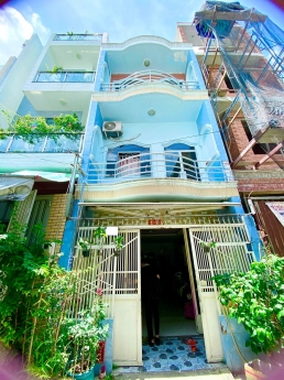 Bán Gấp Nhà Hẻm Oto Thoại Ngọc Hầu, Quận Tân Phú,50m2,Trệt + 2 Lầu,Nhà Mới Ở Ngay, Chỉ 5 Tỷ