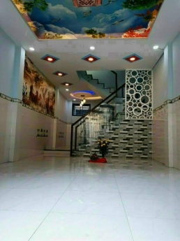 TÂN PHÚ, HXT THÔNG, SÁT MẶT TIỀN TÂN KỲ TÂN QUÝ, GẦN AEON MALL, VỪA Ở VỪA KINH DOANH, NHÀ 2TẦNG