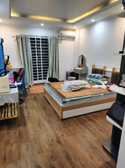 BÁN NHÀ CẦU GIẤY-KINH DOANH SẦM UẤT-NGÕ THOÁNG-38m-CHỈ 5TỶ