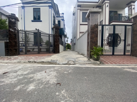 nhỉnh tỷ có ngay mảnh đất tại Lương Nỗ - Đông Anh .
