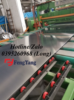 Đai/Cuộn inox đặc biệt