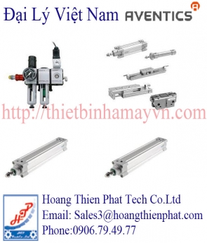 Đại lý cảm biến AVENTICS Việt Nam
