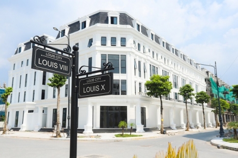 Mình cần chuyển nhượng 01 căn shophouse tại Louis Hoàng Mai