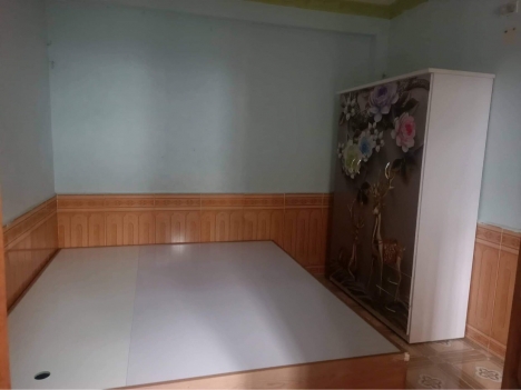 BÁN ĐẤT TẶNG NHÀ CẤP 4 MẶT TIỀN ĐƯỜNG IÊ TRỌNG TẤN DT;132M2 GIÁ CHỈ 3,4 TỶ