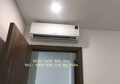 Đại lý máy lạnh treo tường chính hãng tại TP. HCM