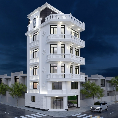 Góc 2MT Nguyễn Tri Phương Q10, 7L giá 30 tỷ