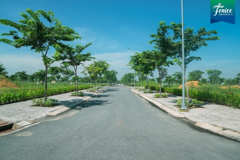 Bán Đất Biệt Thự 175m2 Giá 22 triệu Mặt Tiền Vành Đai 3
