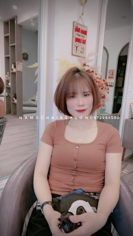 Cắt Uốn Cụp Phồng Tóc Bob Ở Đâu Uy Tín Giá Rẻ Hoài Đức - Nam Đỗ Hair Salon