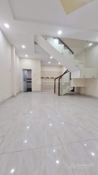 Bán nhà Nguyễn Bặc P3 TB 5x10.5=52m2 giá: 89tr/m2