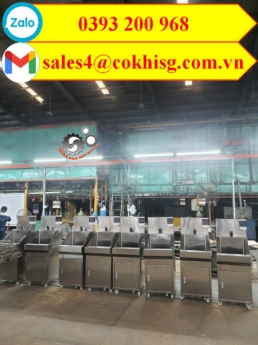 Bồn rửa tay y tế inox 2 vòi