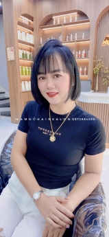 Cắt Uốn Tóc Ngang Vuông Ở Đâu Uy Tín Giá Rẻ Hoài Đức - Nam Đỗ Hair Salon