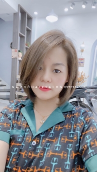 Cắt Uốn Cụp Tóc Bob Ở Đâu Uy Tín Giá Rẻ Hoài Đức - Nam Đỗ Hair Salon