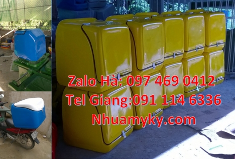 thùng Giao Hàng Nhanh, Thùng chở hàng cỡ lớn, Thùng giao cơm văn phòng, Thùng giao trái cây, Thùng g