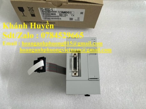 FX5-40SSC-S Module điều khiển chuyển động | Mitsubishi hàng nhập khẩu mới