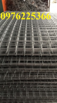 Giá bán lưới hàn mạ kẽm D2,D3,D4