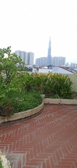 Biệt Thự Thảo Điền Quận 2 ngang 10m*dài 15m - 4 Tầng - giá 26,5 tỷ
