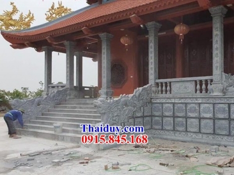 115+ mẫu cột nhà thờ họ bằng đá đẹp bán cao bằng