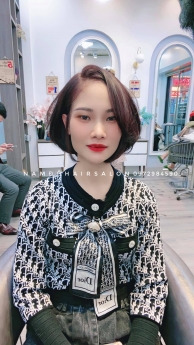 Cắt Uốn Tóc Ngang Vai Ở Đâu Đẹp Giá Rẻ Hoài Đức - Nam Đỗ Hair Salon