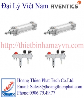 Xi lanh khí nén từ AVENTICS