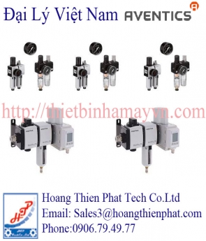 Nhà cung cấp AVENTICS Tại Việt Nam