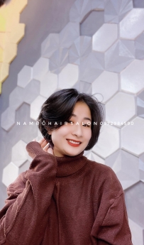 Cắt Uốn Tóc Ngắn Ở Đâu Uy Tín Giá Rẻ Hoài Đức - Nam Đỗ Hair Salon